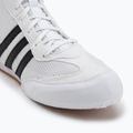 Боксерське взуття adidas Box Hog II white/black 7