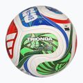М'яч футбольний adidas Trionda Pro World Cup white/blue розмір 5