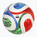 М'яч футбольний adidas Trionda Pro World Cup white/blue розмір 5 3