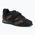 Кросівки для важкої атлетики adidas Adipower Weightlifting III black