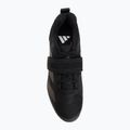 Кросівки для важкої атлетики adidas Adipower Weightlifting III black 5