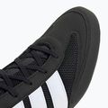 Кросівки боксерські adidas Box Hog Classic black 6