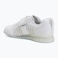 Кросівки для важкої атлетики adidas Adipower Weightlifting III white 3