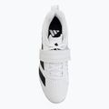 Кросівки для важкої атлетики adidas Adipower Weightlifting III white 5