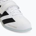 Кросівки для важкої атлетики adidas Adipower Weightlifting III white 7