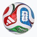 М'яч футбольний adidas Trionda League Box World Cup multicolor розмір 5 3