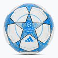 Футбольний м'яч adidas UCL Training розмір 5 white/blue