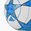 М'яч футбольний adidas UCL Training розмір 5 white/blue 4