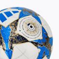 М'яч футбольний adidas UCL Pro Sala white/blue розмір 4 3