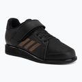 Кросівки для важкої атлетики adidas APWR Perfect III black