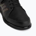 Кросівки для важкої атлетики adidas APWR Perfect III black 7