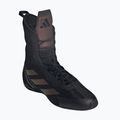 Кросівки боксерські чоловічі adidas Speedex Ultra black