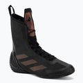 Кросівки боксерські чоловічі adidas Speedex Ultra black