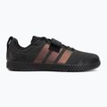 Кросівки для важкої атлетики adidas The Total 2 black 2
