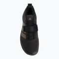 Кросівки для важкої атлетики adidas The Total 2 black 5