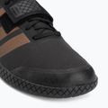 Кросівки для важкої атлетики adidas The Total 2 black 7