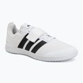 Кросівки для важкої атлетики adidas The Total 2 white