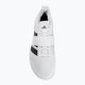 Кросівки для важкої атлетики adidas The Total 2 white 5
