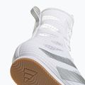 Кросівки боксерські adidas Box Hog 4 white/silver 7