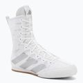 Кросівки боксерські adidas Box Hog 4 white/silver