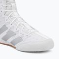 Кросівки боксерські adidas Box Hog 4 white/silver 7