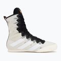 Кросівки боксерські adidas Box Hog 4 Orbit Grey/Ftwr White/Pure Orange 2