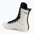 Кросівки боксерські adidas Box Hog 4 Orbit Grey/Ftwr White/Pure Orange 3