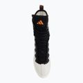 Кросівки боксерські adidas Box Hog 4 Orbit Grey/Ftwr White/Pure Orange 5