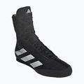 Кросівки боксерські adidas Box Hog 4 black/white