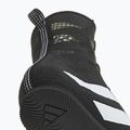 Кросівки боксерські adidas Box Hog 4 black/white 6