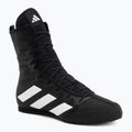 Кросівки боксерські adidas Box Hog 4 black/white