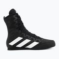 Кросівки боксерські adidas Box Hog 4 black/white 2
