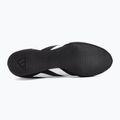 Кросівки боксерські adidas Box Hog 4 black/white 4