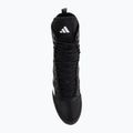Кросівки боксерські adidas Box Hog 4 black/white 5