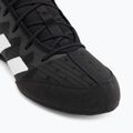 Кросівки боксерські adidas Box Hog 4 black/white 7