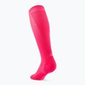 Шкарпетки компресійні жіночі CEP Run Tall 5.0 pink 3