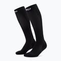 Шкарпетки компресійні жіночі CEP Run Tall 5.0 black