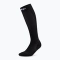 Шкарпетки компресійні жіночі CEP Run Tall 5.0 black 2