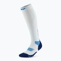 Шкарпетки компресійні жіночі CEP Run Tall 5.0 ice/blue 2
