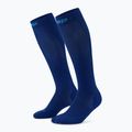 Шкарпетки компресійні жіночі CEP Run Tall 5.0 dark blue