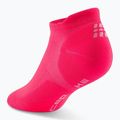 Шкарпетки компресійні жіночі CEP Run No Show 5.0 pink 3