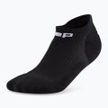 Шкарпетки компресійні жіночі CEP Run No Show 5.0 black 2