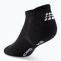 Шкарпетки компресійні жіночі CEP Run No Show 5.0 black 3