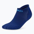 Шкарпетки компресійні жіночі CEP Run No Show 5.0 dark blue 2