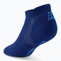 Шкарпетки компресійні жіночі CEP Run No Show 5.0 dark blue 3