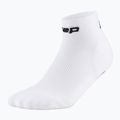Шкарпетки компресійні жіночі CEP Run Low Cut 5.0 white 2
