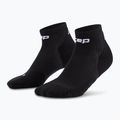 Шкарпетки компресійні жіночі CEP Run Low Cut 5.0 black