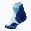 Шкарпетки компресійні жіночі CEP Run Low Cut 5.0 ice/blue 3