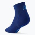 Шкарпетки компресійні жіночі CEP Run Low Cut 5.0 dark blue 3