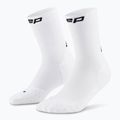 Шкарпетки компресійні жіночі CEP Run Mid Cut 5.0 white